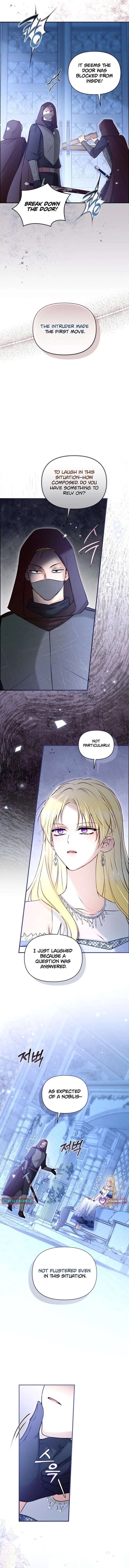 The Seventh Marriage Awaits Chapter 32 - Page 10