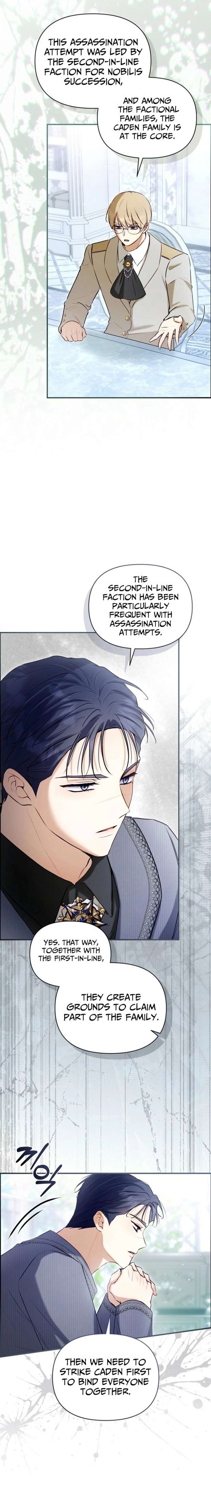 The Seventh Marriage Awaits Chapter 33 - Page 20