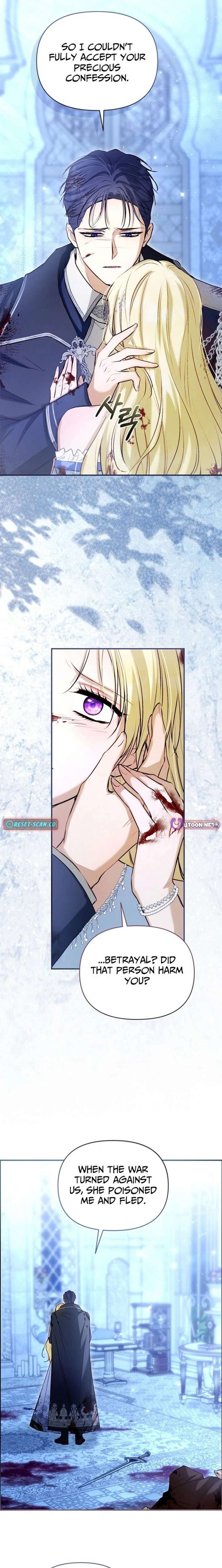 The Seventh Marriage Awaits Chapter 33 - Page 6