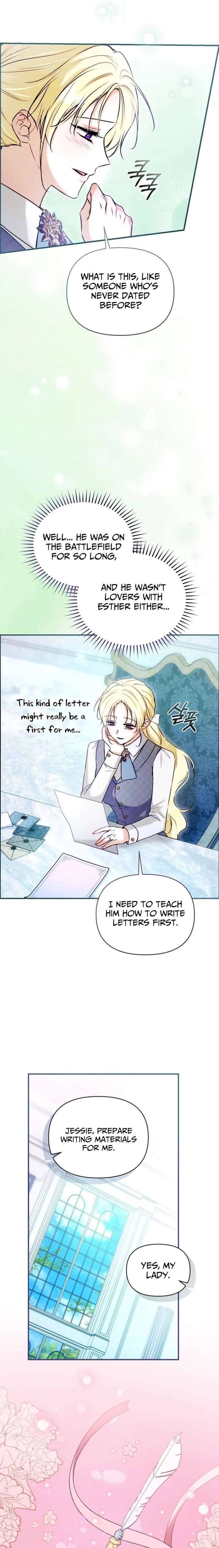 The Seventh Marriage Awaits Chapter 34 - Page 17