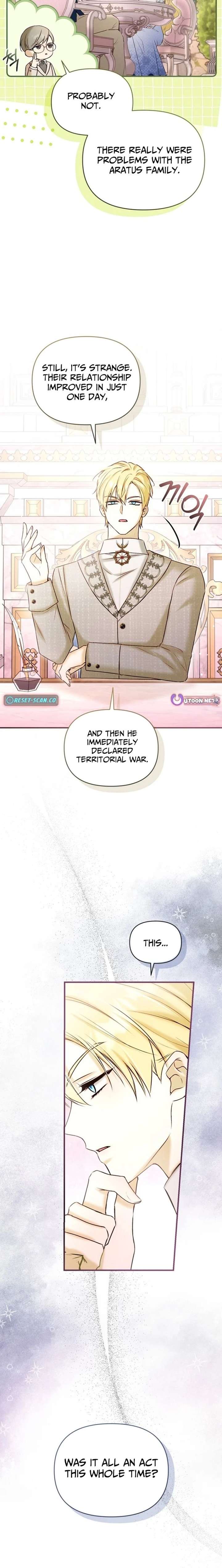 The Seventh Marriage Awaits Chapter 34 - Page 3