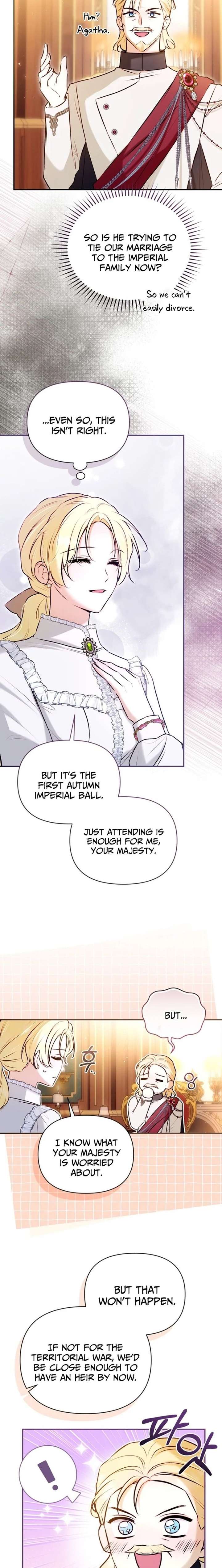 The Seventh Marriage Awaits Chapter 35 - Page 10