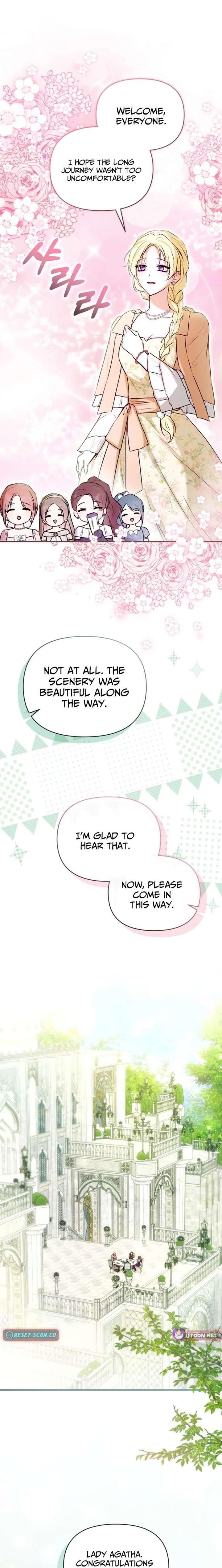 The Seventh Marriage Awaits Chapter 35 - Page 16