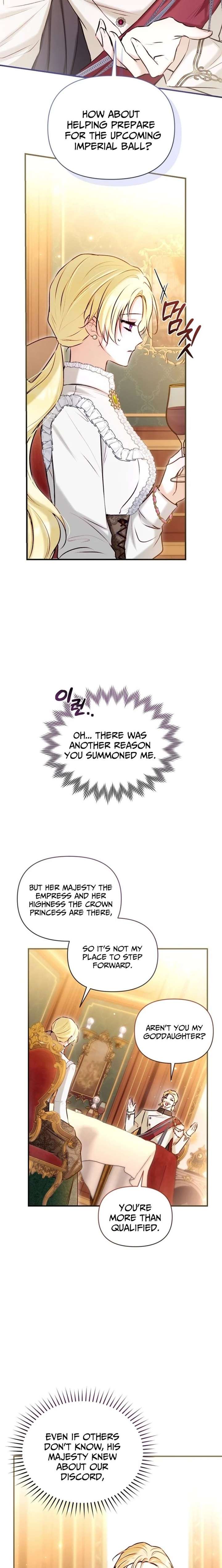 The Seventh Marriage Awaits Chapter 35 - Page 9