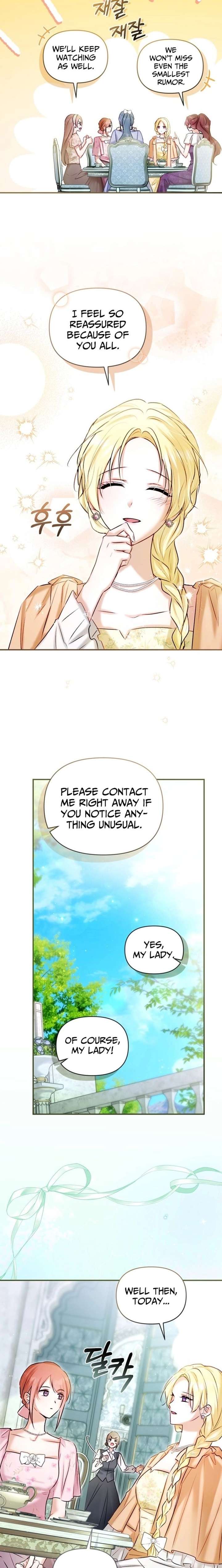 The Seventh Marriage Awaits Chapter 36 - Page 2