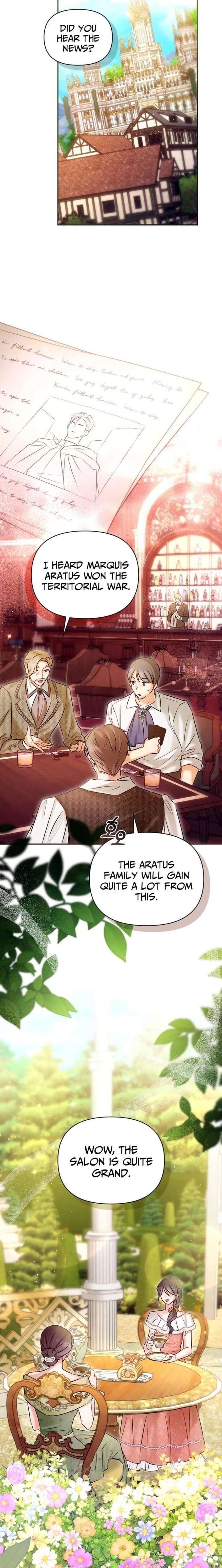 The Seventh Marriage Awaits Chapter 36 - Page 5