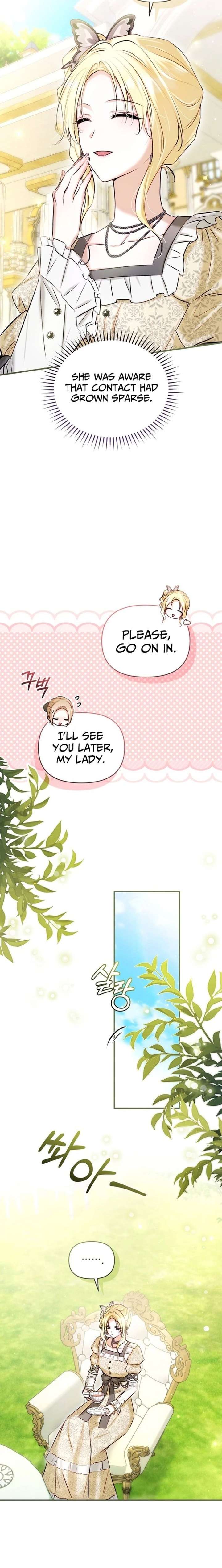 The Seventh Marriage Awaits Chapter 36 - Page 9