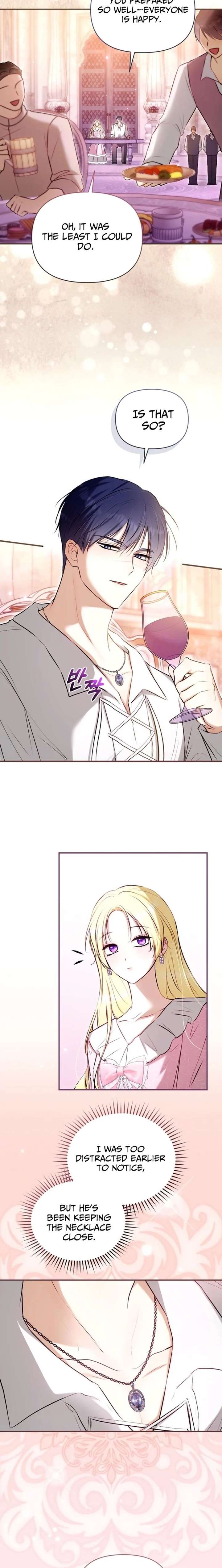 The Seventh Marriage Awaits Chapter 37 - Page 13