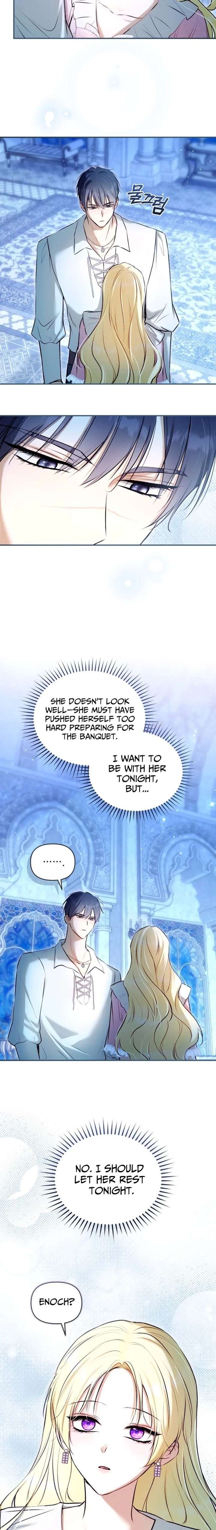 The Seventh Marriage Awaits Chapter 37 - Page 17