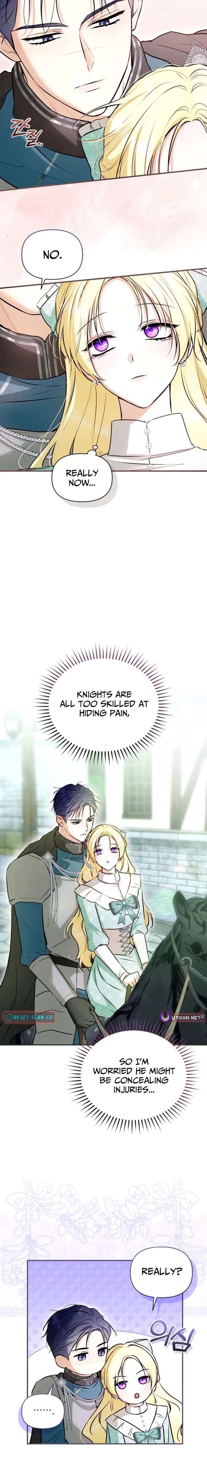 The Seventh Marriage Awaits Chapter 37 - Page 3