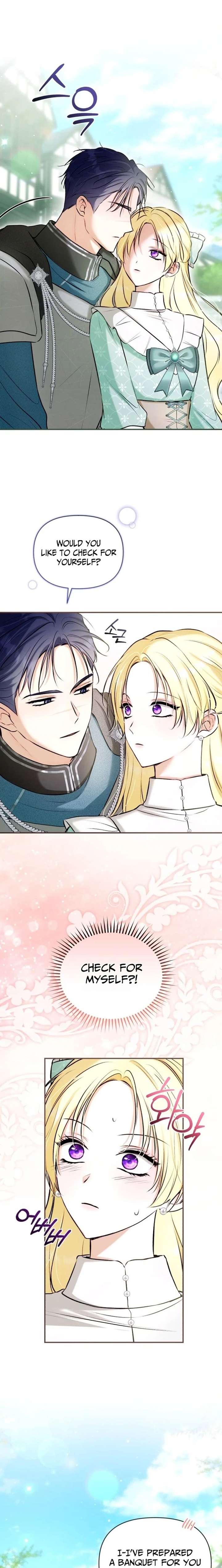 The Seventh Marriage Awaits Chapter 37 - Page 4