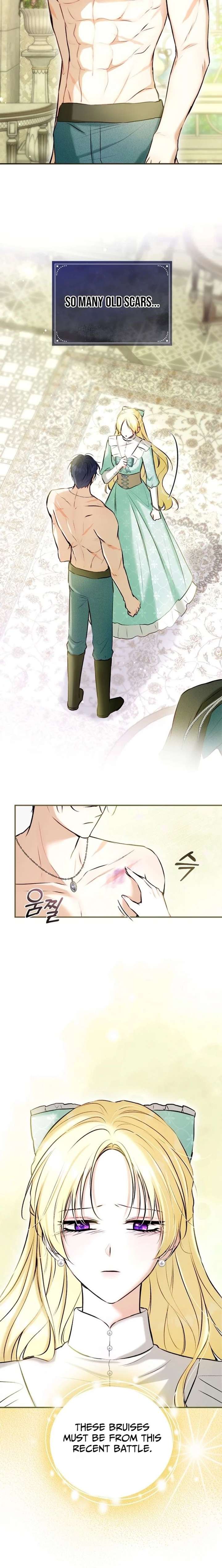 The Seventh Marriage Awaits Chapter 37 - Page 8