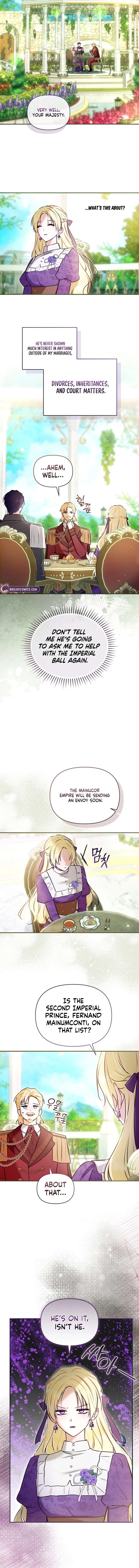 The Seventh Marriage Awaits Chapter 38 - Page 11