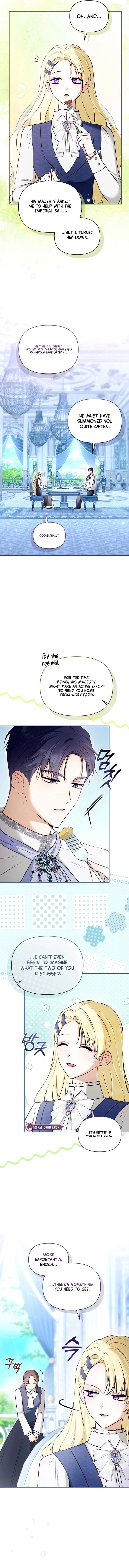 The Seventh Marriage Awaits Chapter 38 - Page 3