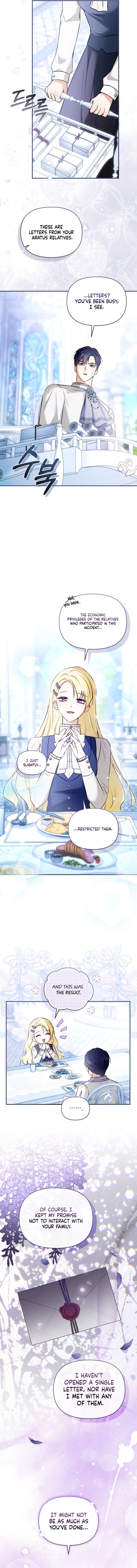 The Seventh Marriage Awaits Chapter 38 - Page 4