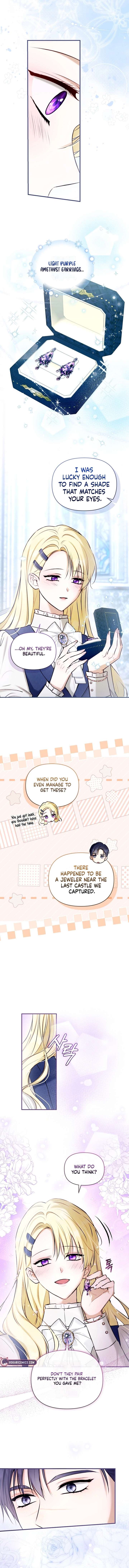 The Seventh Marriage Awaits Chapter 38 - Page 6