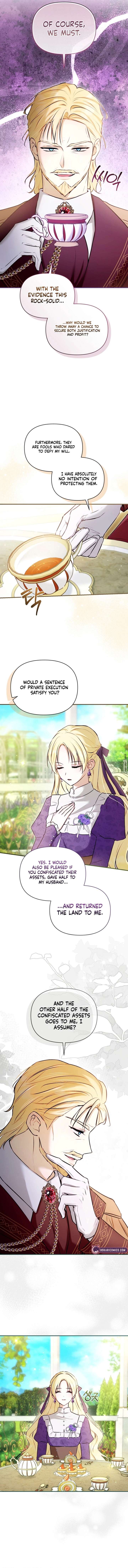 The Seventh Marriage Awaits Chapter 38 - Page 9