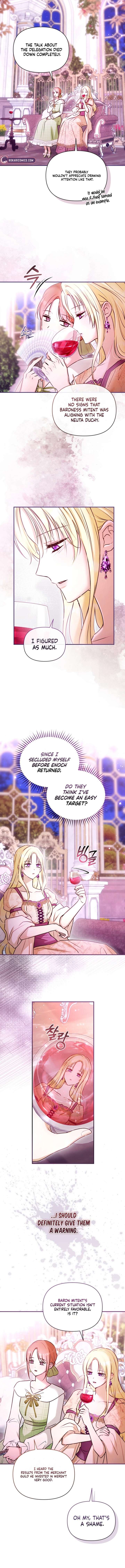 The Seventh Marriage Awaits Chapter 39 - Page 10