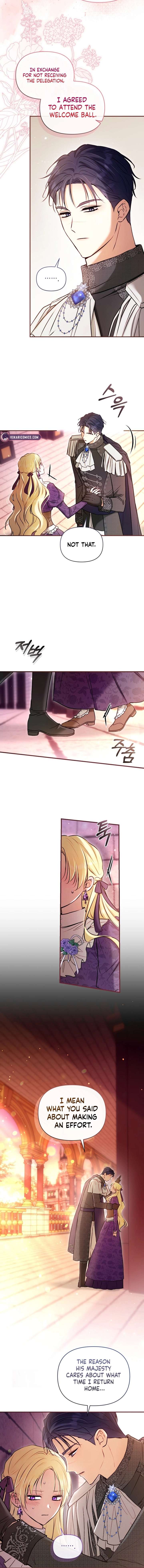 The Seventh Marriage Awaits Chapter 39 - Page 2