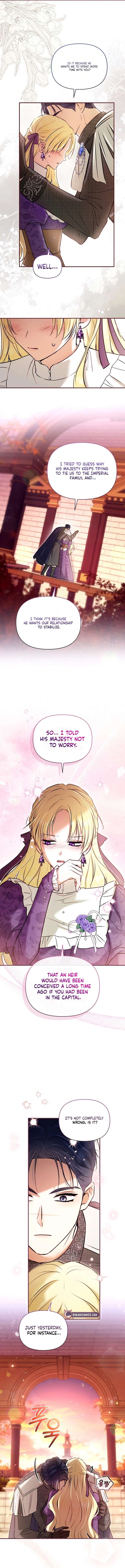 The Seventh Marriage Awaits Chapter 39 - Page 3