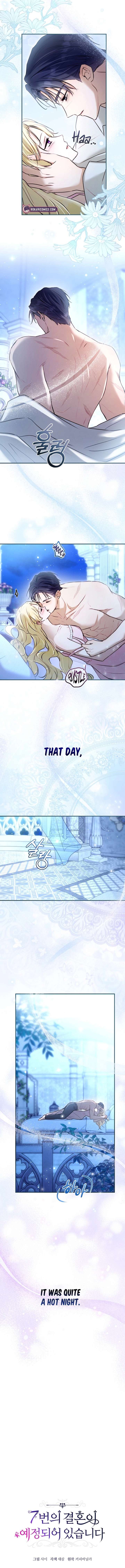 The Seventh Marriage Awaits Chapter 39 - Page 5