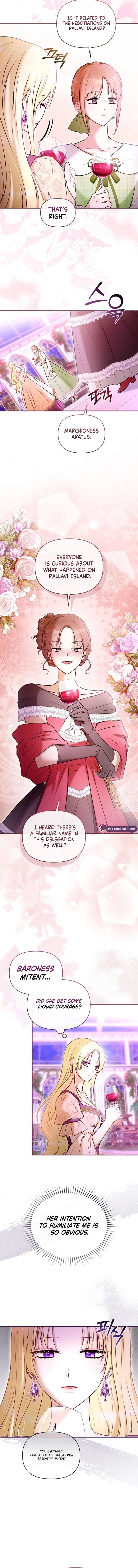 The Seventh Marriage Awaits Chapter 39 - Page 8