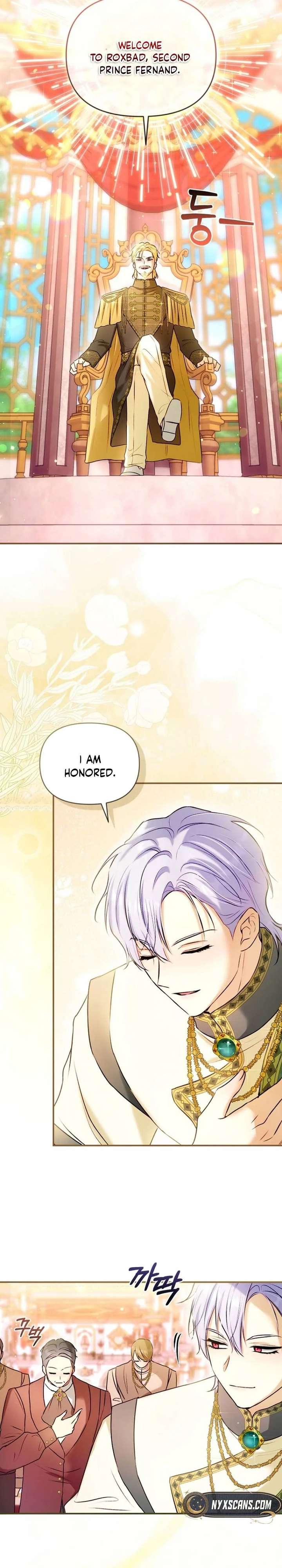 The Seventh Marriage Awaits Chapter 40 - Page 20