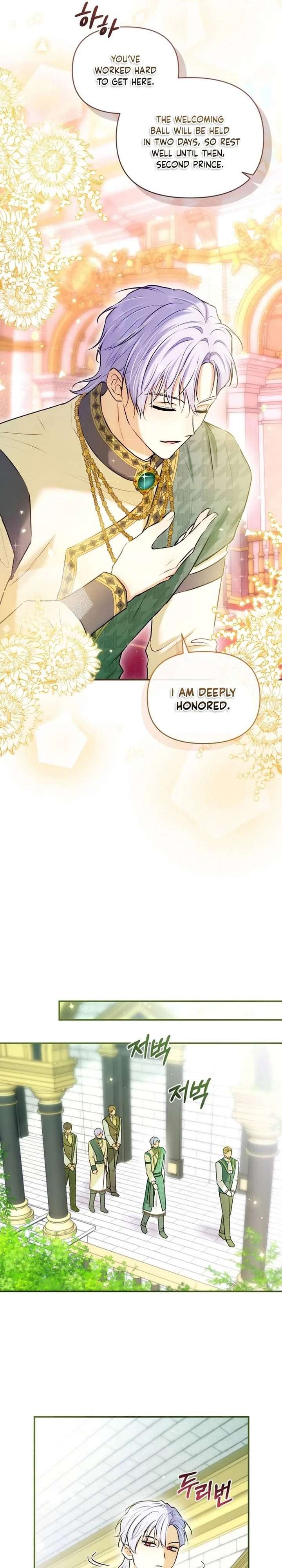 The Seventh Marriage Awaits Chapter 40 - Page 23