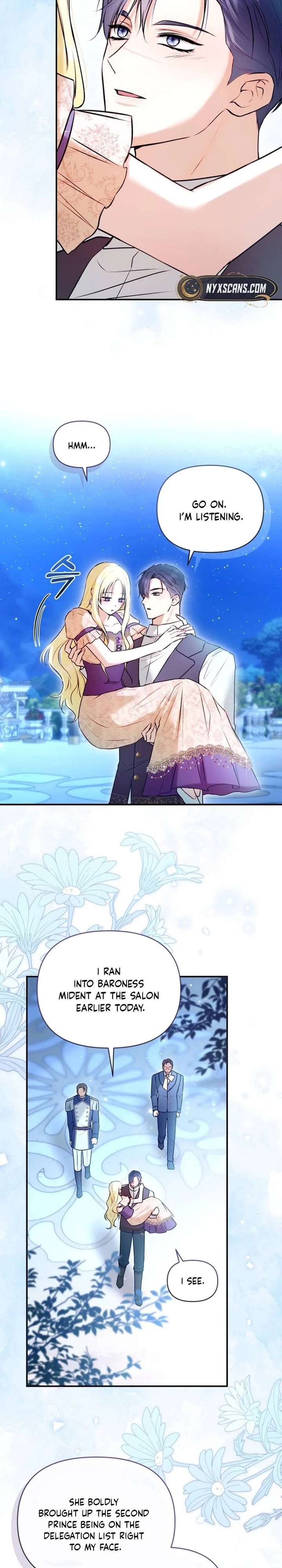 The Seventh Marriage Awaits Chapter 40 - Page 3