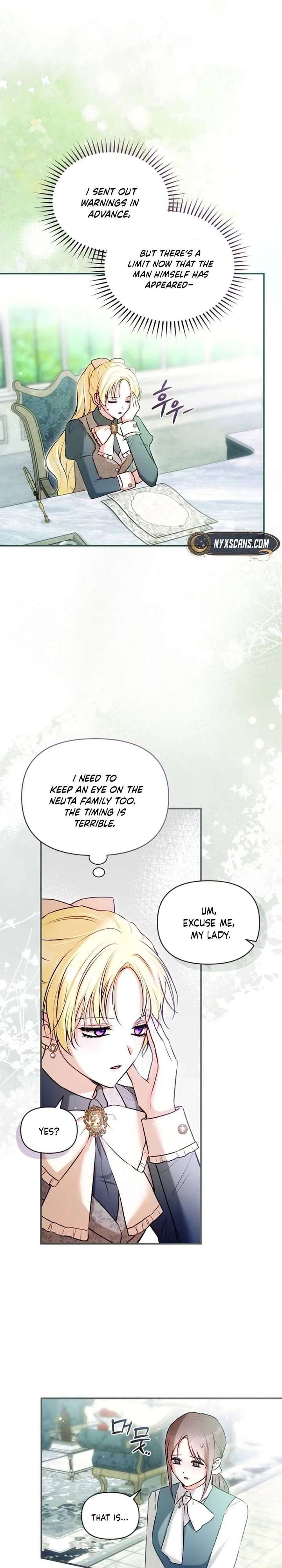 The Seventh Marriage Awaits Chapter 40 - Page 30