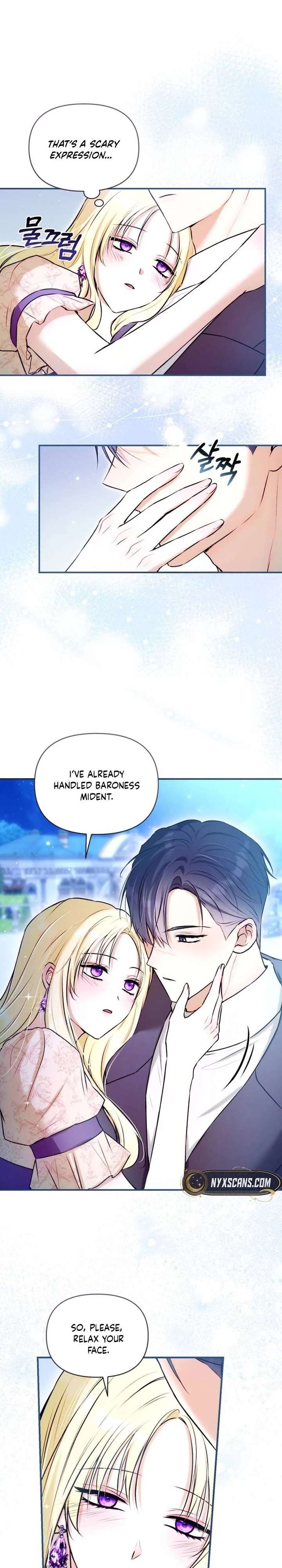 The Seventh Marriage Awaits Chapter 40 - Page 5