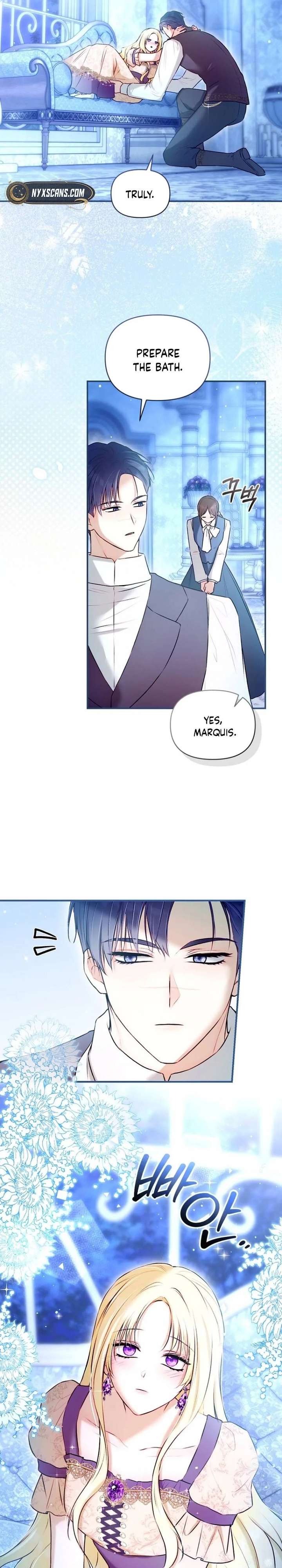 The Seventh Marriage Awaits Chapter 40 - Page 8