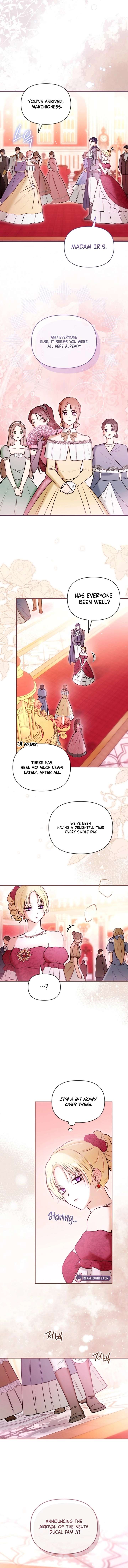 The Seventh Marriage Awaits Chapter 41 - Page 11