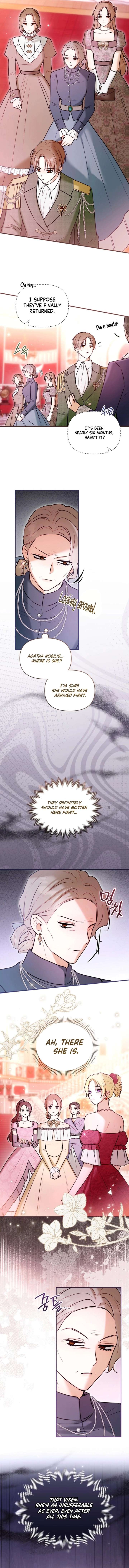 The Seventh Marriage Awaits Chapter 41 - Page 12