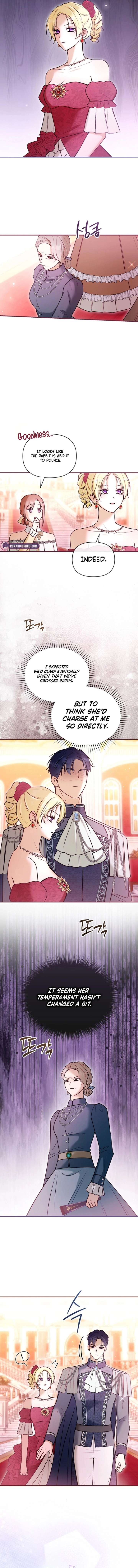 The Seventh Marriage Awaits Chapter 41 - Page 13