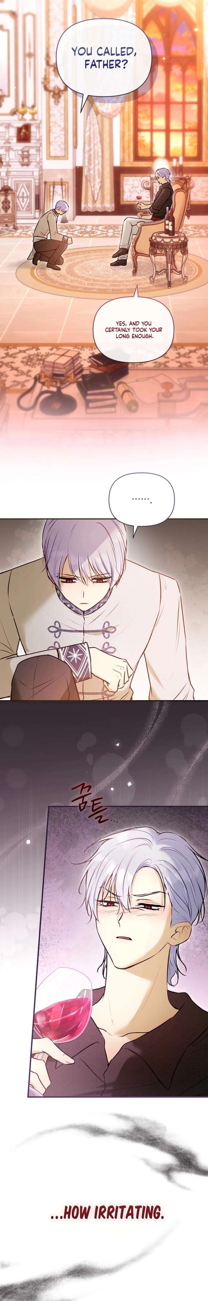 The Seventh Marriage Awaits Chapter 41 - Page 5