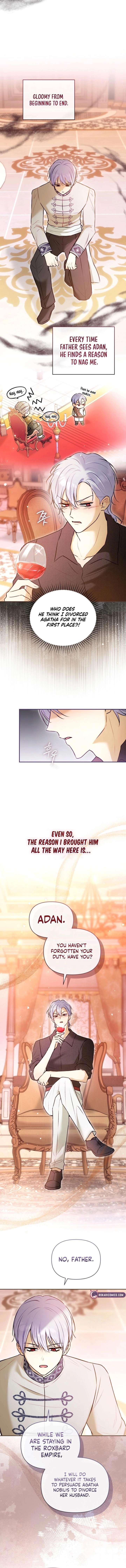 The Seventh Marriage Awaits Chapter 41 - Page 6