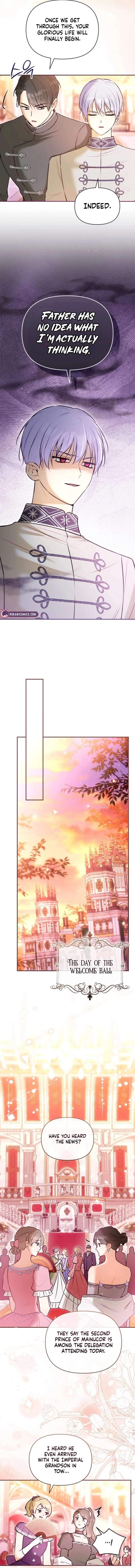 The Seventh Marriage Awaits Chapter 41 - Page 8