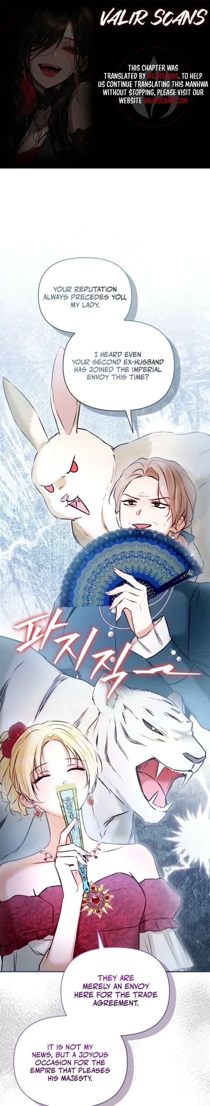 The Seventh Marriage Awaits Chapter 42 - Page 1