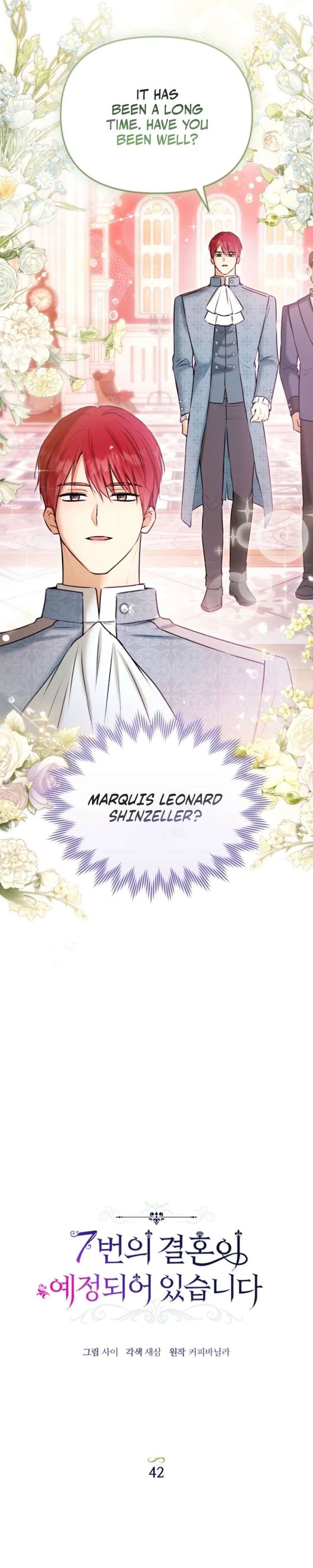 The Seventh Marriage Awaits Chapter 42 - Page 11