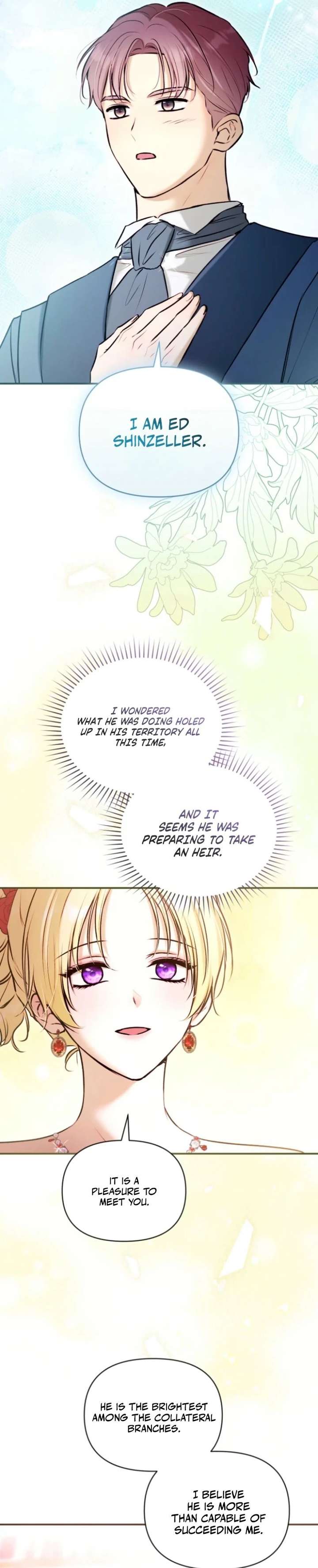 The Seventh Marriage Awaits Chapter 42 - Page 16