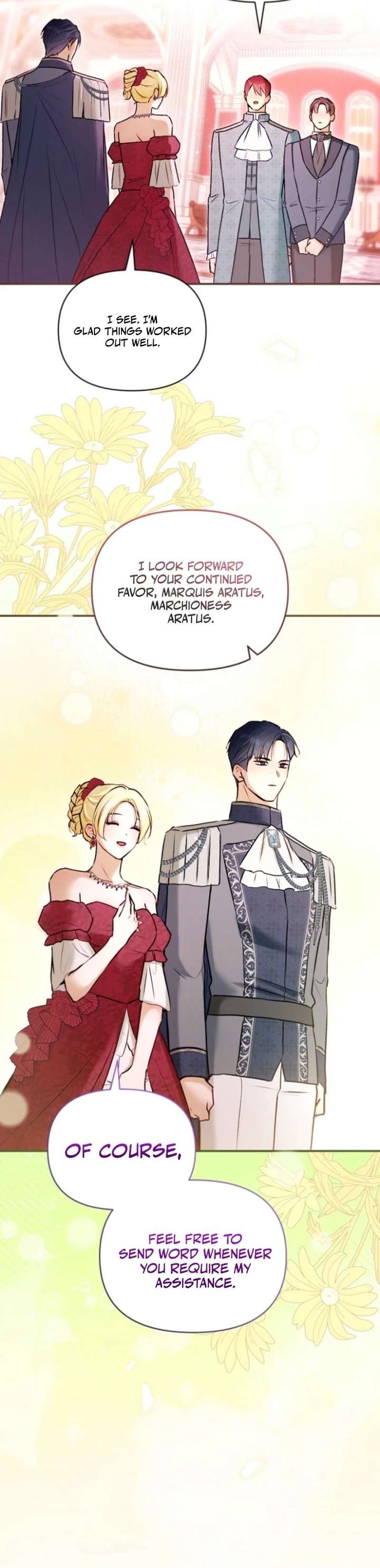 The Seventh Marriage Awaits Chapter 42 - Page 17