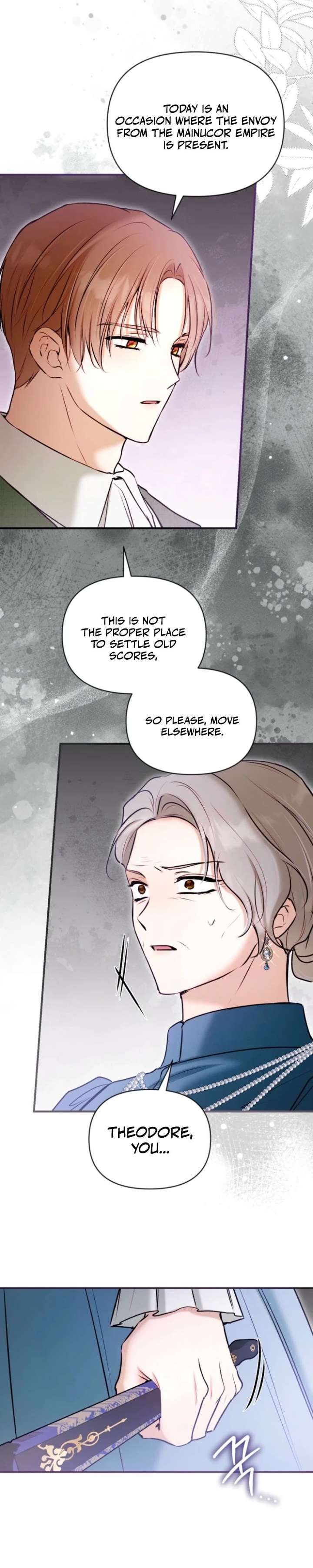 The Seventh Marriage Awaits Chapter 42 - Page 7