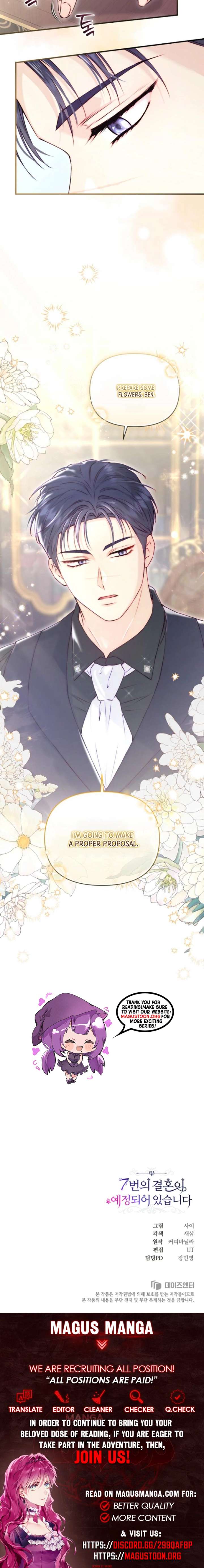 The Seventh Marriage Awaits Chapter 7 - Page 11