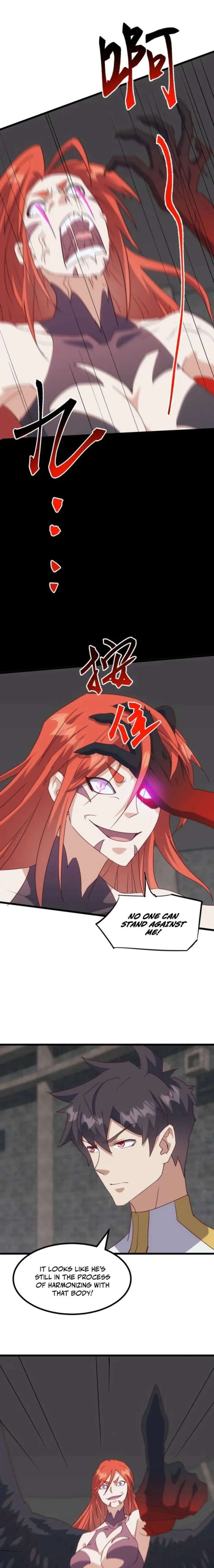 Domestication of Divine Beasts at the Beginning Chapter 70 - Page 13