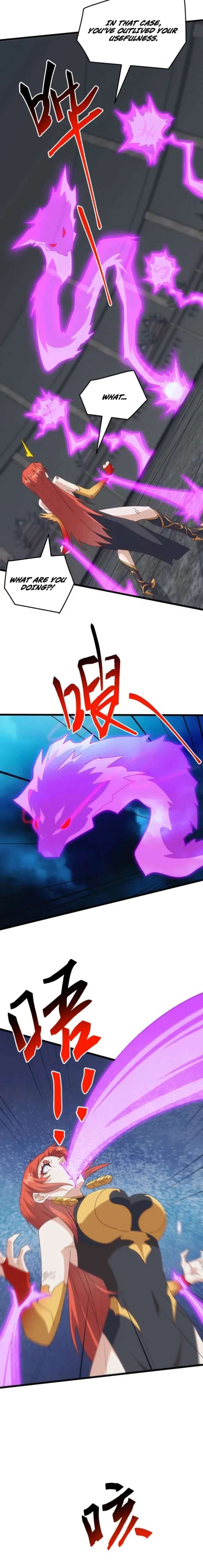 Domestication of Divine Beasts at the Beginning Chapter 70 - Page 2