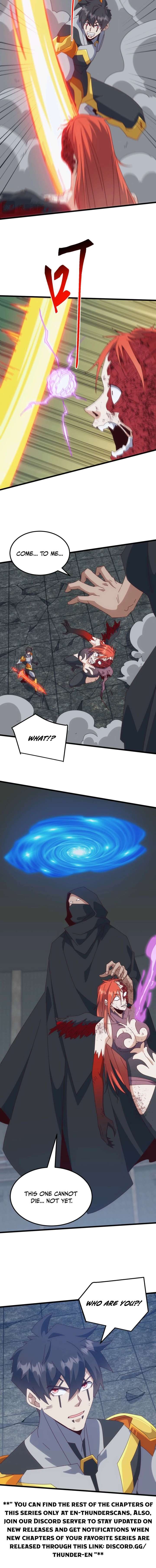 Domestication of Divine Beasts at the Beginning Chapter 72 - Page 17