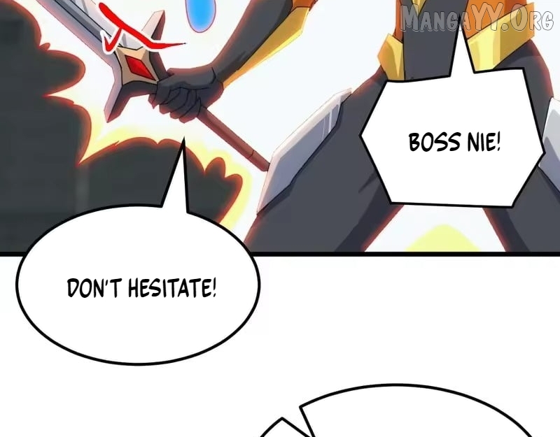 Domestication of Divine Beasts at the Beginning Chapter 73 - Page 61
