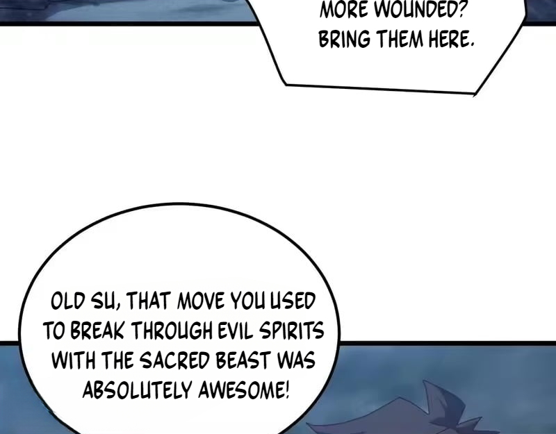 Domestication of Divine Beasts at the Beginning Chapter 74 - Page 69