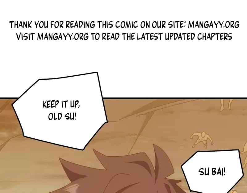 Domestication of Divine Beasts at the Beginning Chapter 75 - Page 1